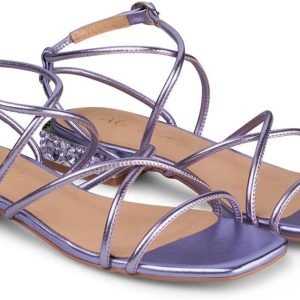 SANDALI BASSI ALMA EN PENA DONNA VIOLA - V23362 VIO