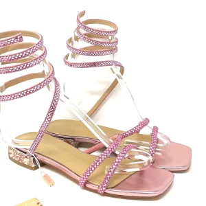 SANDALI BASSI ALMA EN PENA DONNA ROSA - V23363 ROSE