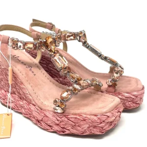 ZEPPE ALMA EN PENA DONNA SALMONE - V23507 SALM