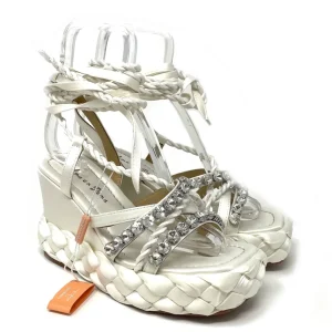 ZEPPE ALMA EN PENA DONNA BIANCO - V23521 BIAN