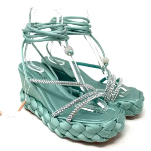 ZEPPE ALMA EN PENA DONNA VERDE - V23522 JADE