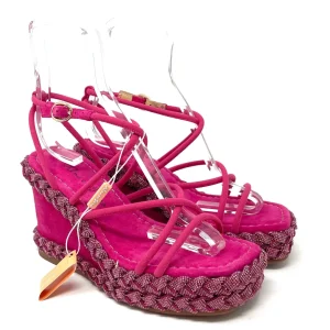 ZEPPE ALMA EN PENA DONNA FUXIA - V23542 FUX