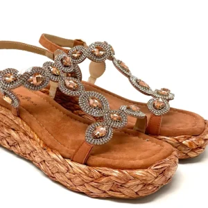 ZEPPE ALMA EN PENA DONNA TAUPE - V23575 TEJU