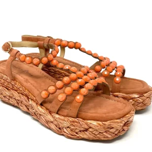 ZEPPE ALMA EN PENA DONNA TAUPE - V23578 TEJU