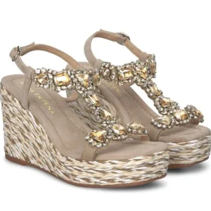 ZEPPE ALMA EN PENA DONNA TAUPE - V240962 VIS