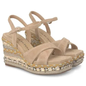 ZEPPE ALMA EN PENA DONNA SABBIA - V240995 SAN