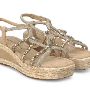 ZEPPE ALMA EN PENA DONNA SABBIA - V241012 SAN