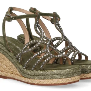 ZEPPE ALMA EN PENA DONNA KAKI - V2551292 KHAKI