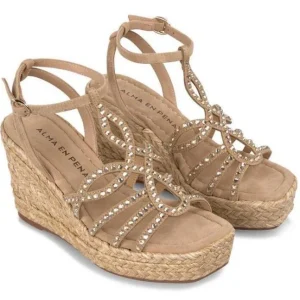 ZEPPE ALMA EN PENA DONNA SABBIA - V2551292 SAND