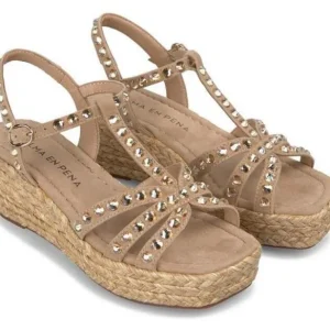 ZEPPE ALMA EN PENA DONNA SABBIA - V2551451 SAND