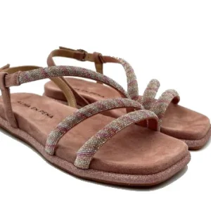 SANDALI BASSI ALMA EN PENA DONNA ROSA - V2551606 PINK