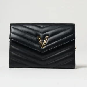 BORSA VIA ROMA 15 ACCESSORI NERO - VR300 NERO