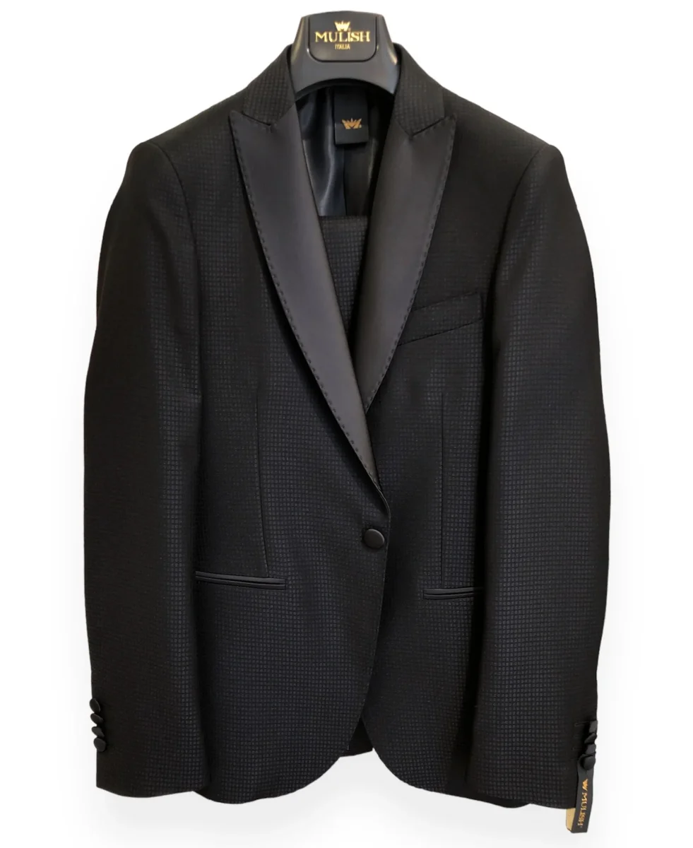 AB213-LIME005 - Smoking - MULISH - immagine 2