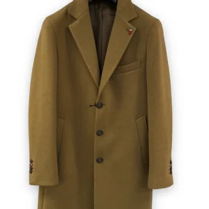 CP717-MONTE075 - Cappotto - MULISH