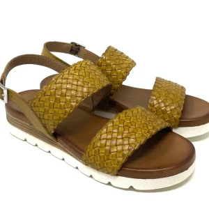 SANDALI BASSI VUEVA DONNA GIALLO - WD311R22 GIALL