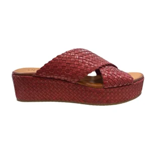 ZEPPE VUEVA DONNA BORDEAUX - WD312R07 BORD