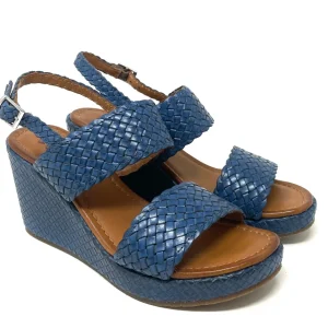 ZEPPE VUEVA DONNA AZZURRO - WD319R13 AZZ