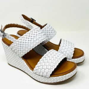 ZEPPE VUEVA DONNA BIANCO - WD319R13 BIA