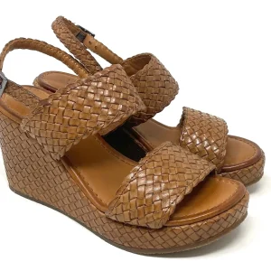 ZEPPE VUEVA DONNA CUOIO - WD319R13 CUOIO