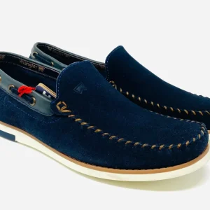 SNEAKERS WRANGLER UOMO NAVY - WM21170 NAV