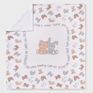 Coperta MAYORAL neonato con orsetto