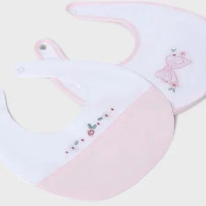 Bavette MAYORAL neonata rosa