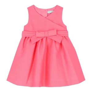 Abito ABEL & LULA fuxia 12 mesi