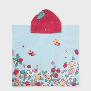 Accappatoio MAYORAL neonata fragole