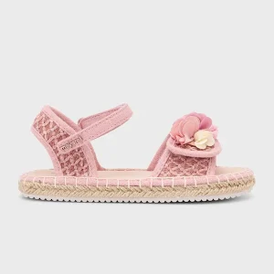 Sandali MAYORAL modello espadrillas rosa 19 -25