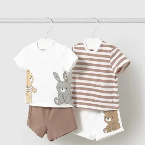 Completi MAYORAL orsetto 1 mese - 18 mesi