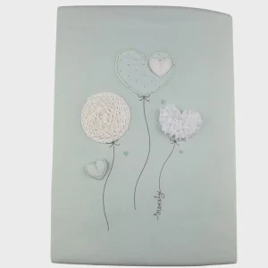 Copertina i DO verde con cuori