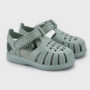 Sandali IGOR modello ragnetto verde 20 - 27