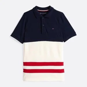 Polo Tommy Hilfiger 9 mesi - 16 anni