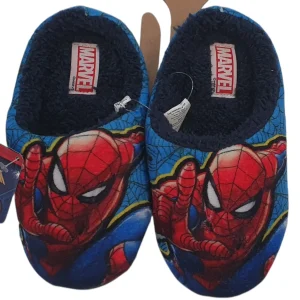 Pantofole SPIDER MAN blu 28 - 33
