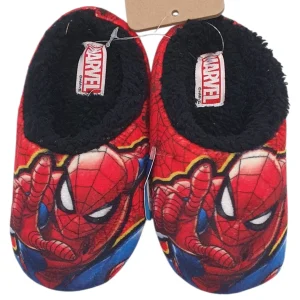 Pantofole SPIDER MAN rossa 28 - 35