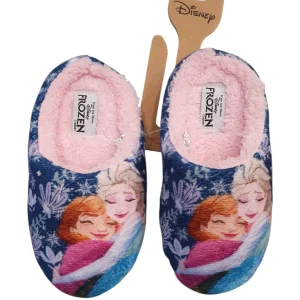 Pantofole Frozen blu/rosa 28/29 - 32/33