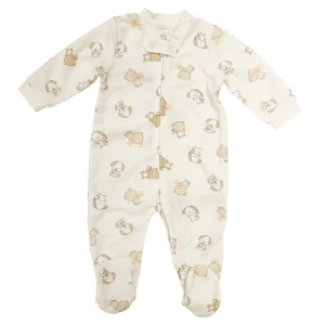 Tutina CHICCO modello pigiamone in spugna 1 mese - 12 mesi