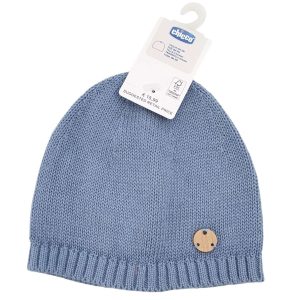 Cappello CHICCO in filo blu