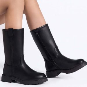 Stivale Doremi by Sofia alto nero 25 - 36