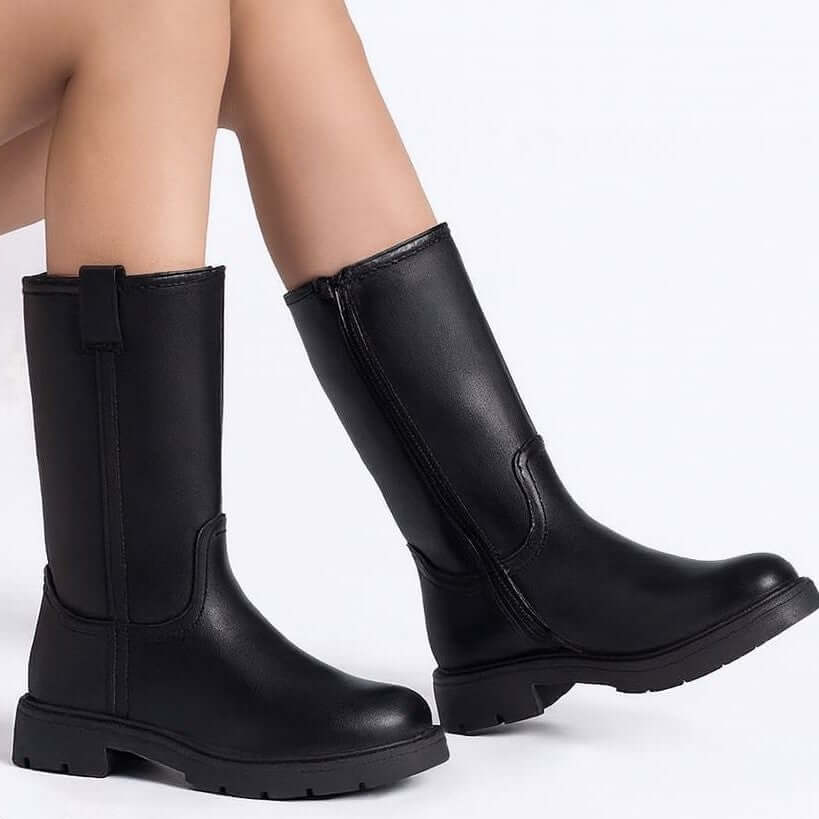 Stivale Doremi by Sofia alto nero 25 - 36