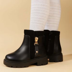 Stivaletto DOREMI by Sofia riferimenti oro 25-36