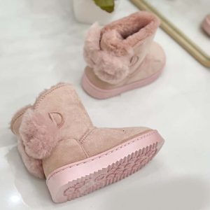 Stivaletti rosa by Sofia con applicazione dal 31 al 36