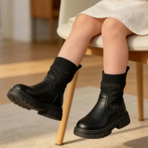 Stivaletto Sofia nero 25 - 36