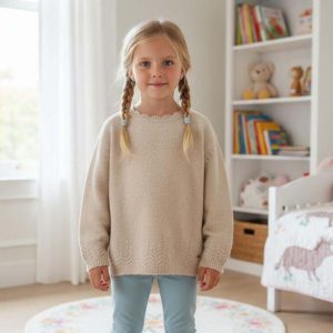Maglioncino MAYORAL bambina beige 2 anni - 10 anni