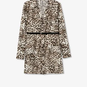 10060426-LEOPARD - Vestito - TIFFOSI WOMAN