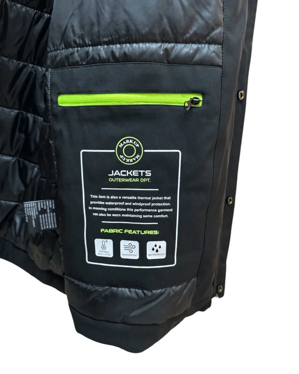 MK24007 - Giubbino - MARKUP - immagine 6