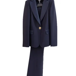 RONDINE24004 - TAILLEUR - DEEP BLUE