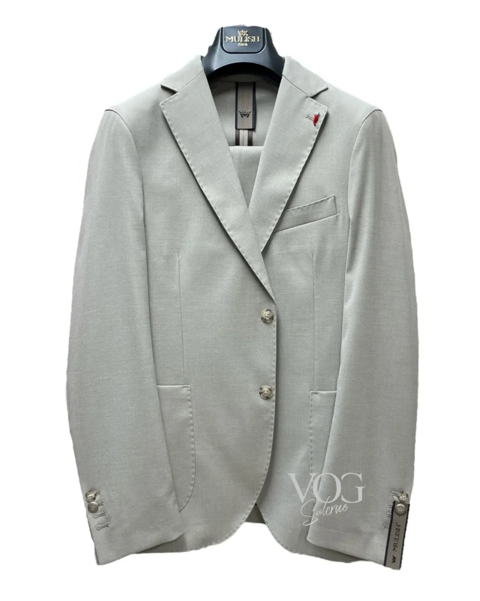 ABS702-ACHILLE - Abito - MULISH - immagine 7