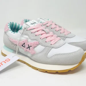 SNEAKERS SUN68 DONNA BIANCO - Z34415T BIA