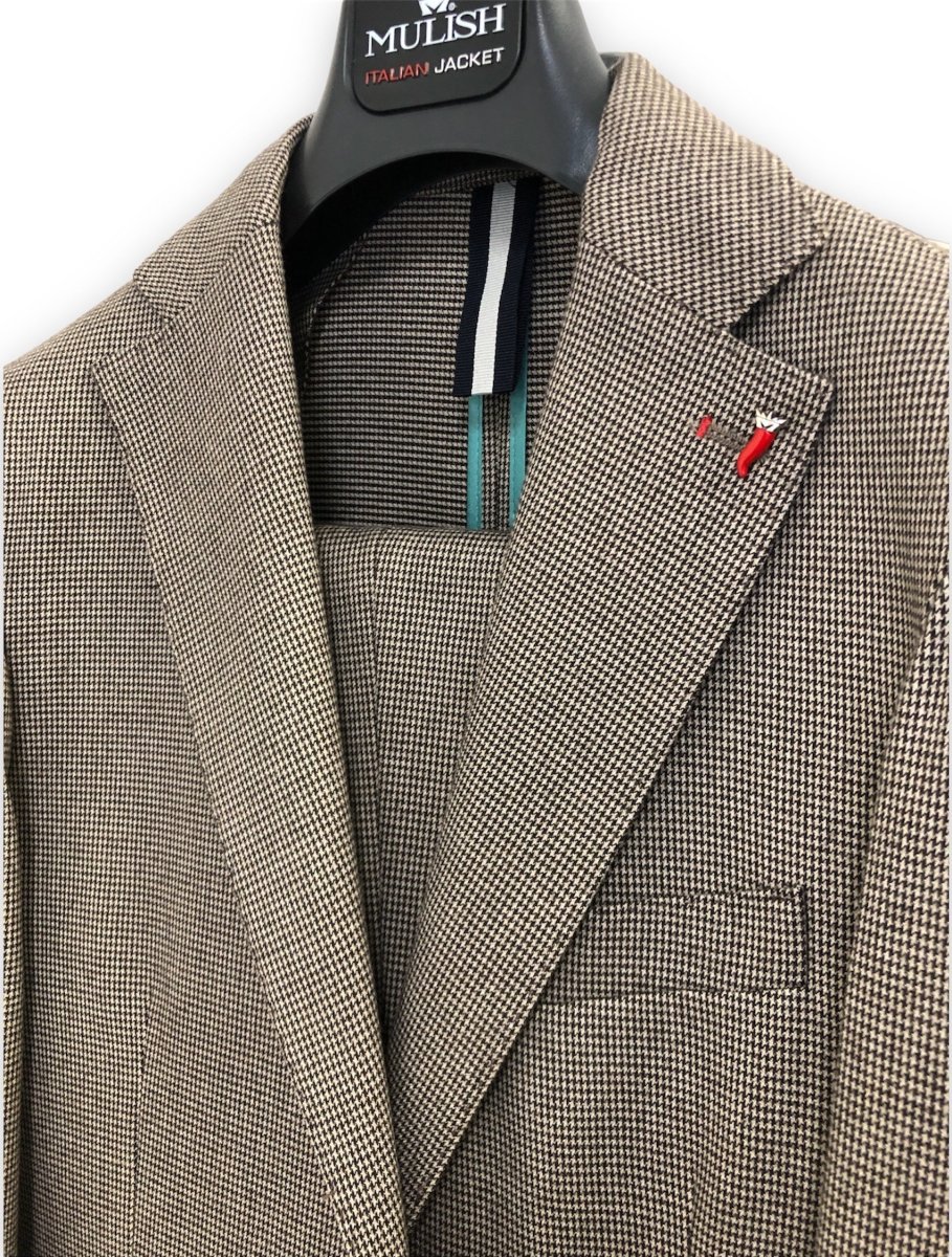 ABS80-VALDISUSA030 - Abito - MULISH - immagine 3